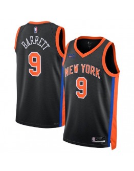 RJ Barrett New York Knicks Jersey