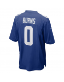 Brian Burns New York Giants Jersey