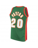 Gary Payton Seattle Supersonics Jersey