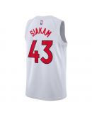 Pascal Siakam Toronto Raptors Jersey