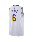 LeBron James Los Angeles Lakers Jersey