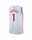 James Harden Philadelphia 76ers Jersey