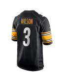 Russell Wilson Pittsburgh Steelers Jersey