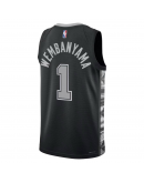 Victor Wembanyama San Antonio Spurs Jersey