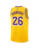 Spencer Dinwiddie Los Angeles Lakers Jersey