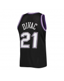 Vlade Divac Sacramento Kings Jersey