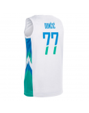 Luka Doncic Slovenia Jersey