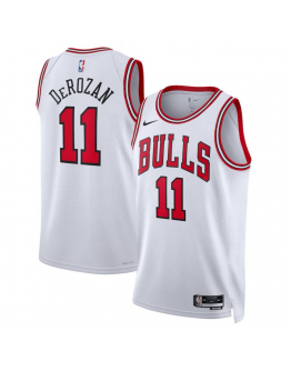 DeMar DeRozan Chicago Bulls Jersey