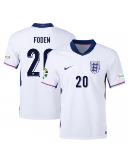 Phil Foden England Jersey