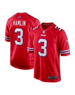 Damar Hamlin Buffalo Bills Jersey