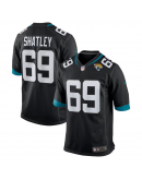 Tyler Shatley Jacksonville Jaguars Jersey