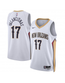 Jonas Valanciunas New Orleans Pelicans Jersey