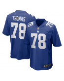 Andrew Thomas New York Giants Jersey