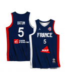 Nicolas Batum France Jersey