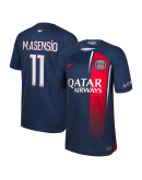 Marco Asensio Paris Saint-Germain Jersey