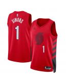 Anfernee Simons Portland Trail Blazers Jersey