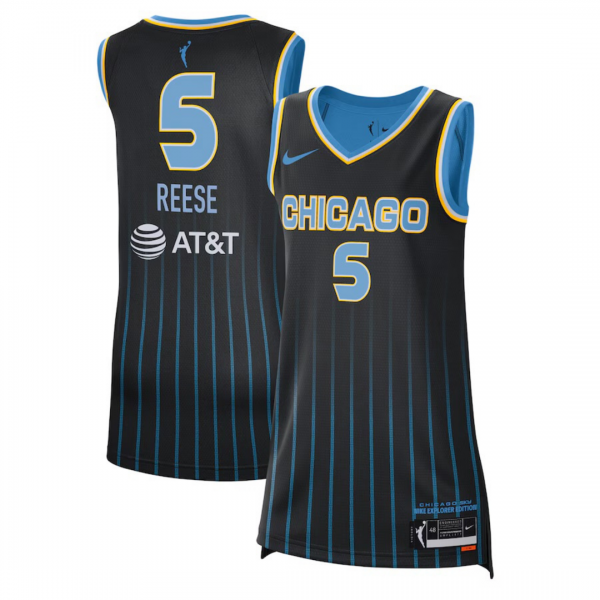 Angel Reese Chicago Sky Jersey