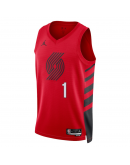 Anfernee Simons Portland Trail Blazers Jersey