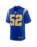 Khalil Mack Los Angeles Chargers Jersey