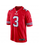 Damar Hamlin Buffalo Bills Jersey