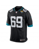 Tyler Shatley Jacksonville Jaguars Jersey