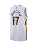 Jonas Valanciunas New Orleans Pelicans Jersey