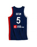 Nicolas Batum France Jersey