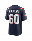 David Andrews New England Patroits Jersey