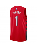 Anfernee Simons Portland Trail Blazers Jersey