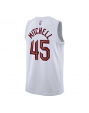 Donovan Mitchell Cleveland Cavaliers Jersey