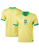 Brazil Home Jersey