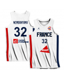 Victor Wembanyama France Jersey