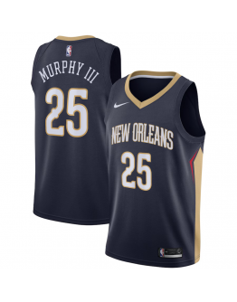 Trey Murphy III New Orleans Pelicans Jersey