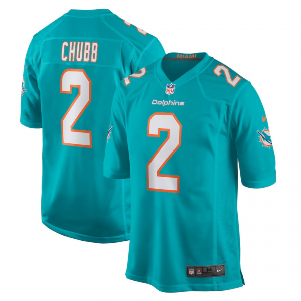 Bradley Chubb Miami Dolphins Jersey