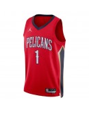 Zion Williamson New Orleans Pelicans Jersey