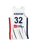 Victor Wembanyama France Jersey