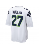 Tariq Woolen Seattle Seahawks Jersey