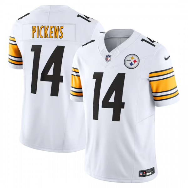 George Pickens Pittsburgh Steelers Jersey