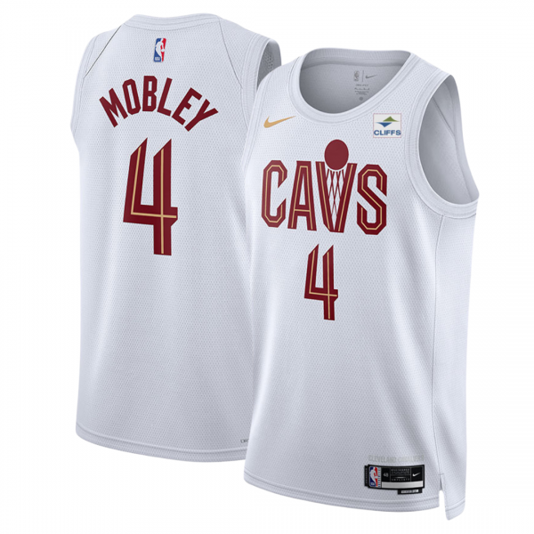 Evan Mobley Cleveland Cavaliers Jersey