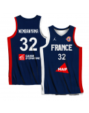 Victor Wembanyama France Jersey