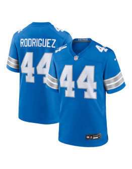 Malcolm Rodriguez Detroit Lions Jersey