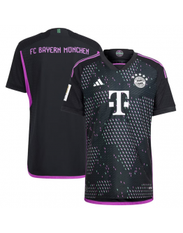 Bayern Munich Away Jersey