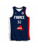 Victor Wembanyama France Jersey