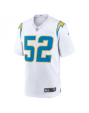 Khalil Mack Los Angeles Chargers Jersey