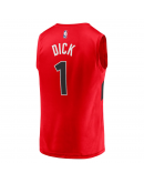 Gradey Dick Toronto Raptors Jersey