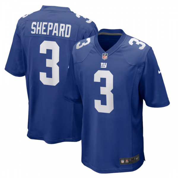 Sterling Shepard New York Giants Jersey