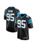 Derrick Brown Carolina Panthers Jersey