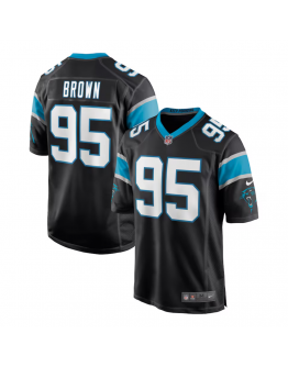 Derrick Brown Carolina Panthers Jersey