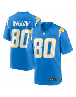 Kellen Winslow Los Angeles Chargers Jersey