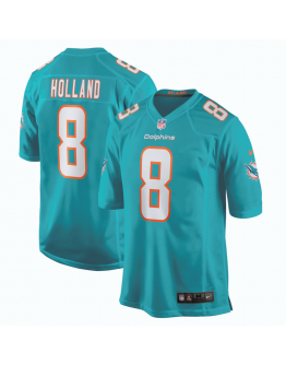 Jevon Holland Miami Dolphins Jersey